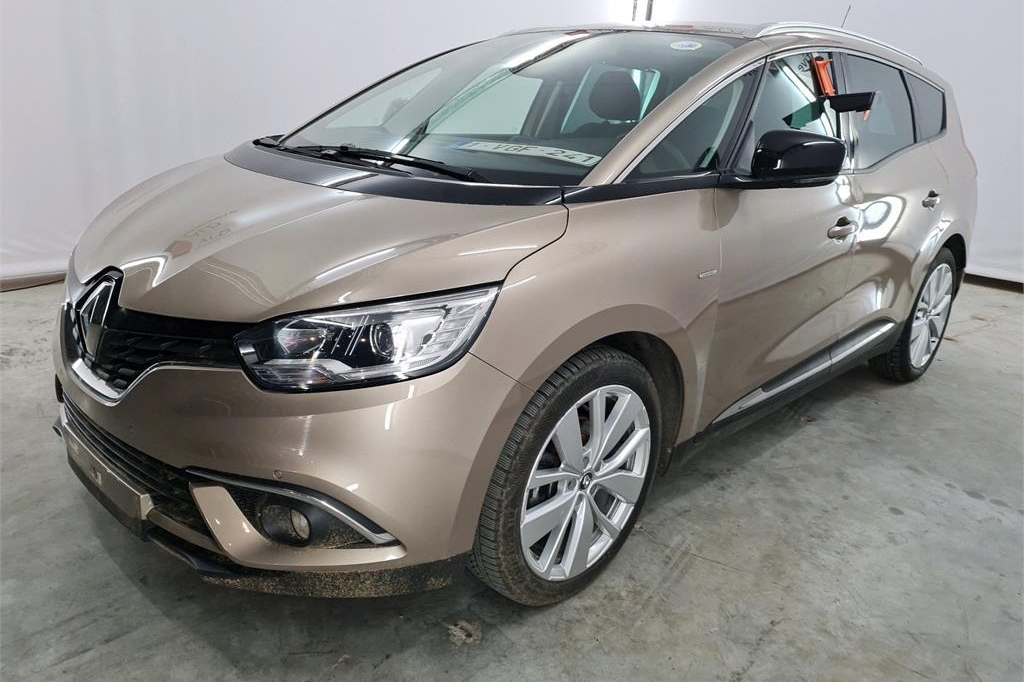 Renault Grand Scenic 2018 photo 6