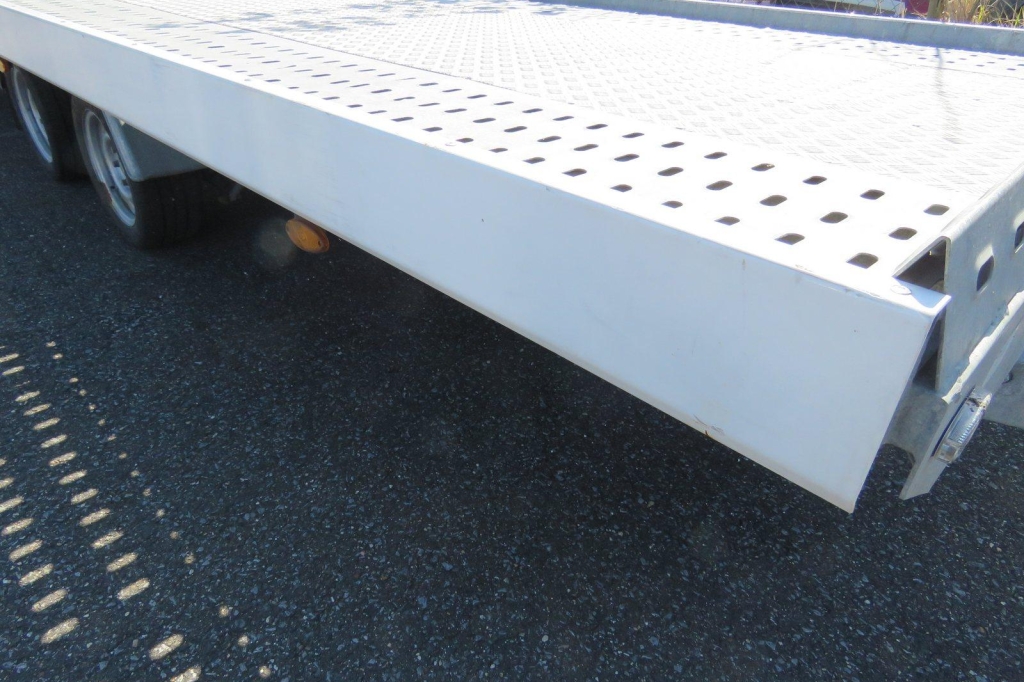 Blyss Anhänger Jupiter 2017 фото 7