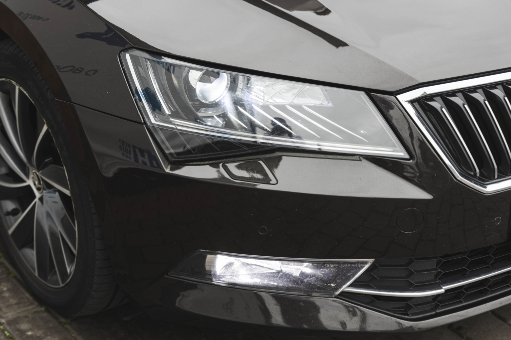 Skoda Superb Laurin&Klement 2016 фото 4