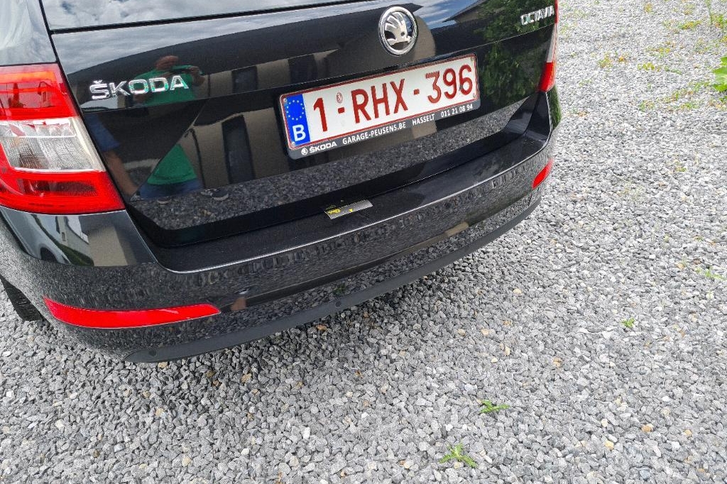 Skoda Octavia Combi 2017 photo 37