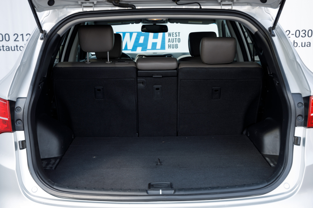 Hyundai Santa FE 2013 photo 26