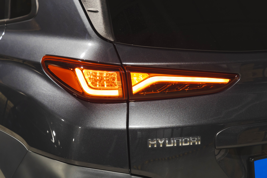 Hyundai Kona 2020 фото 13