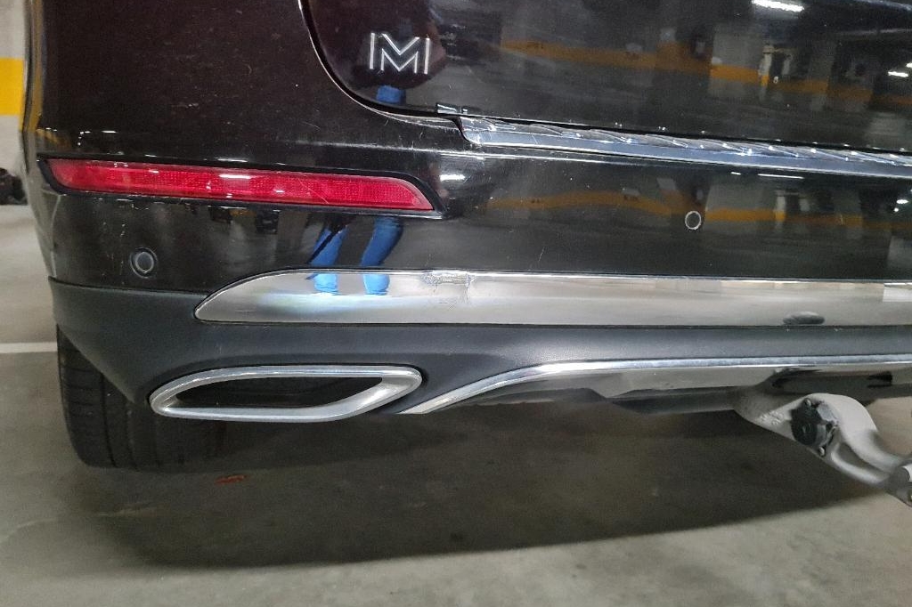 Mercedes-Benz GLE-Class 2018 photo 7