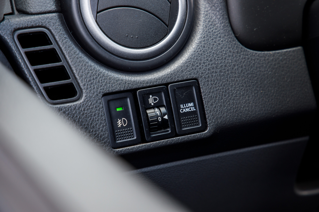 Suzuki SX4 2007 фото 12