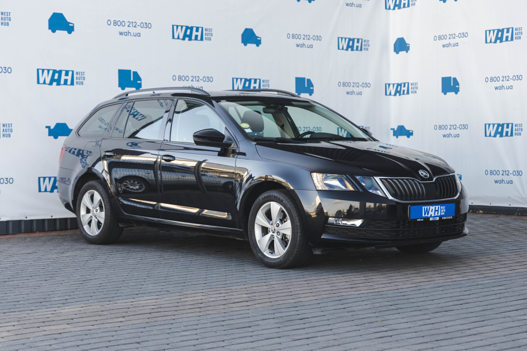 Skoda Octavia 2018 фото 4