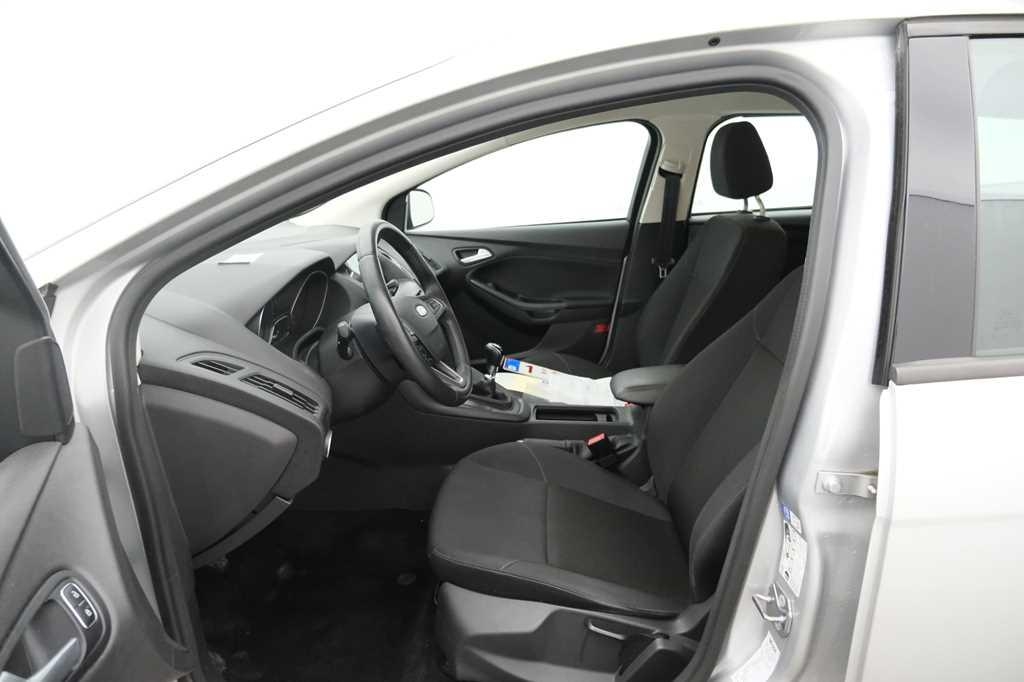 Ford Focus Tunier 2017 photo 3