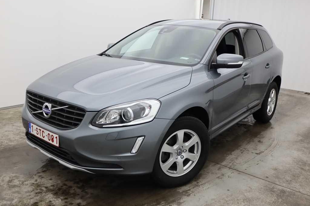 Volvo XC60 2017 фото 6