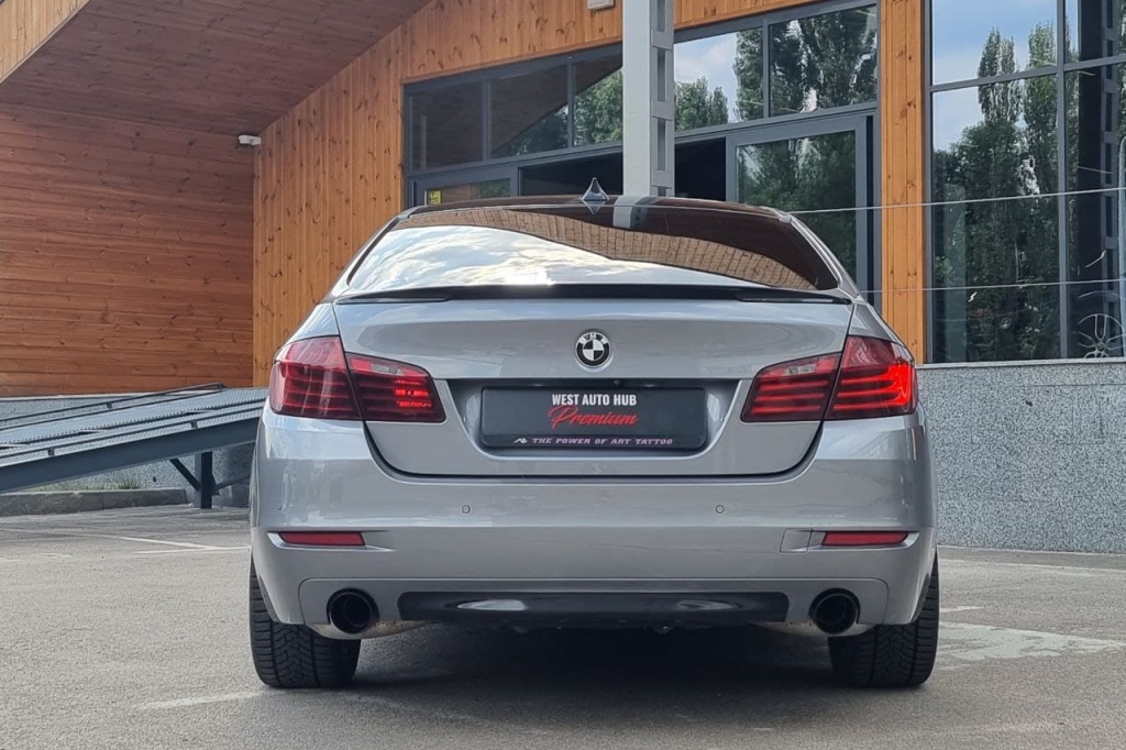 BMW 535 2015 photo 6
