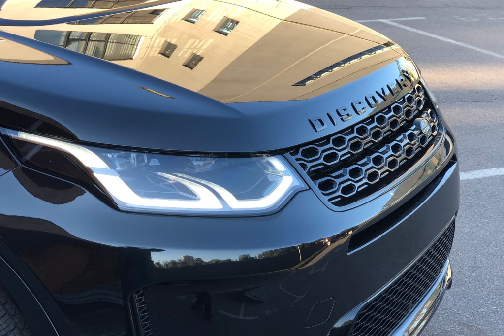 Land Rover Discovery Sport R-Dynamic SE 2020 фото 4