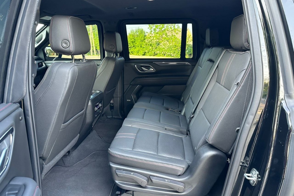 Chevrolet Suburban GUARD B6 2022 фото 5