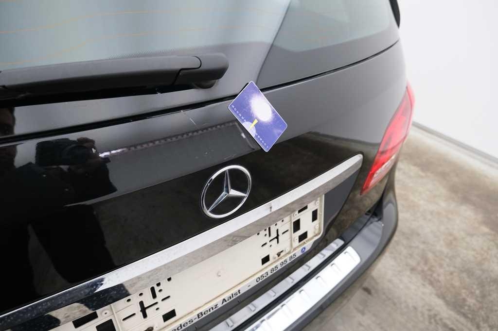 Mercedes-Benz B-Klasse 2017 фото 10