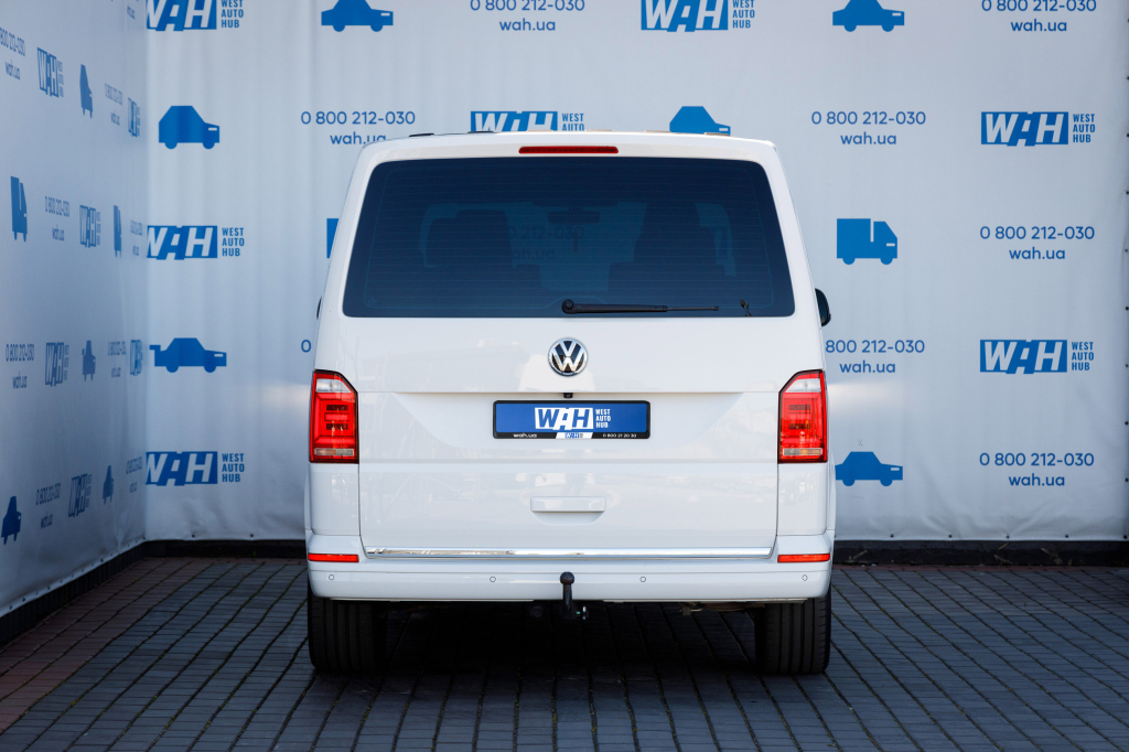 Volkswagen Multivan Highline 2016 photo 5