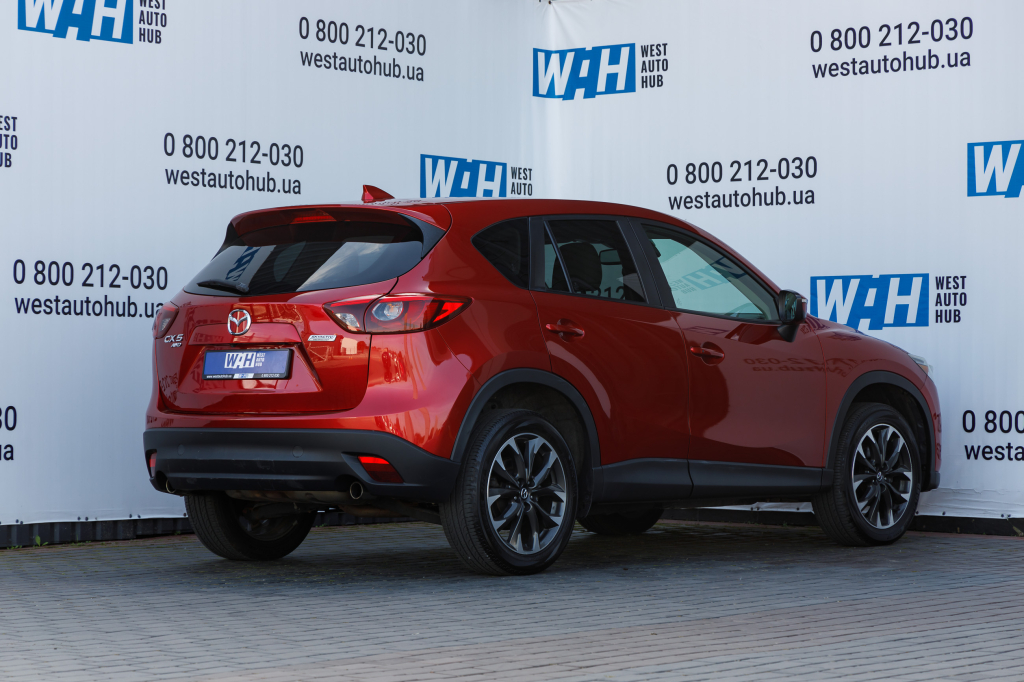 Mazda CX-5 GT 2016 фото 8