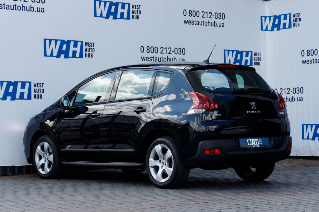 Peugeot 3008 2015 photo 8