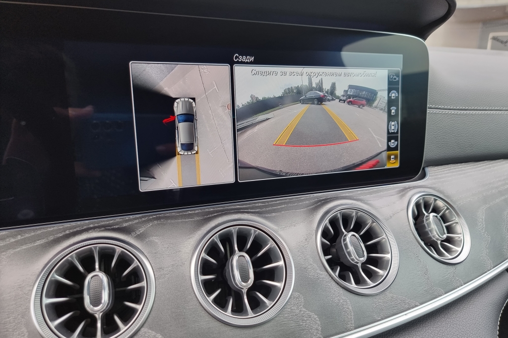 Mercedes-Benz AMG GT 53 4MATIC 2018 photo 25