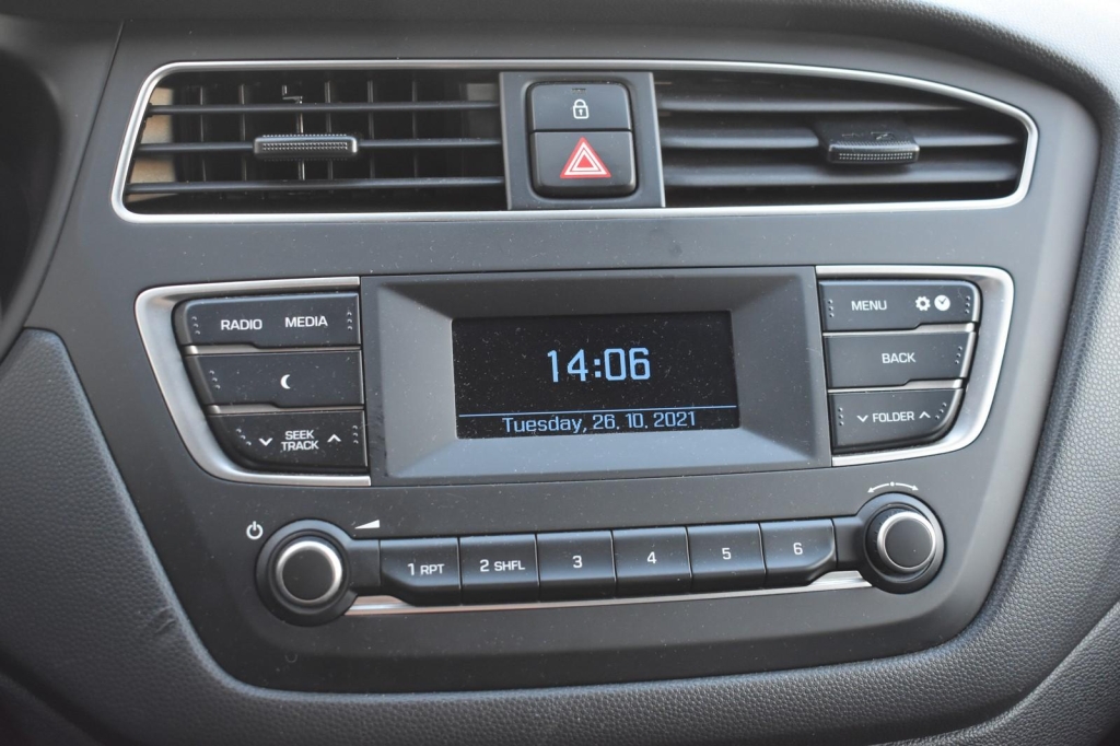 Hyundai i20 2020 фото 2