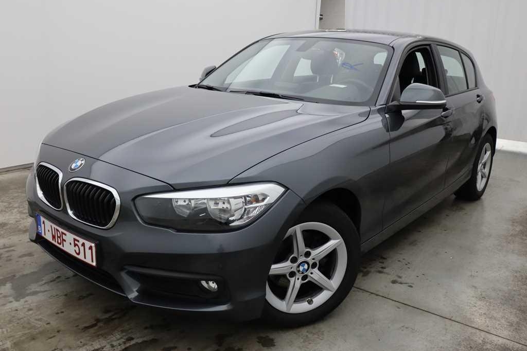 BMW 1er 2019 фото 5