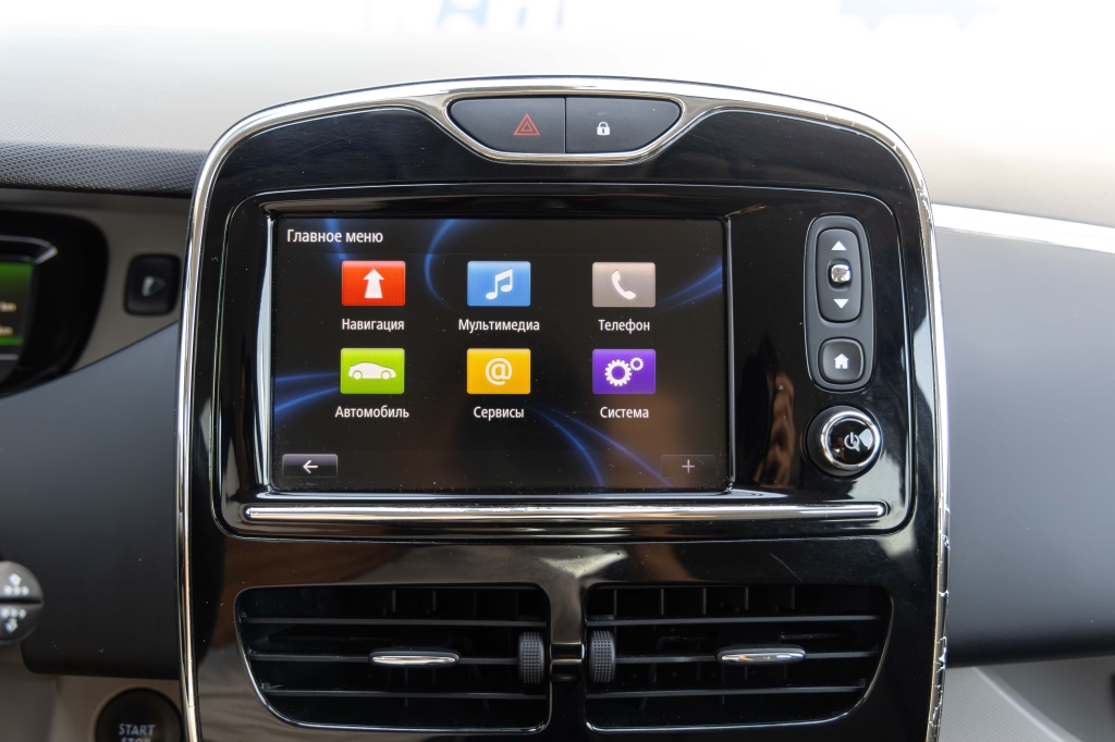 Renault Zoe 2016 фото 23