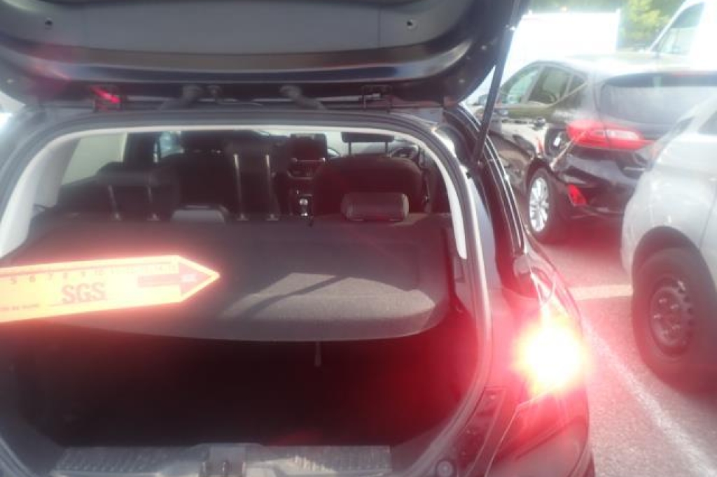 Ford Fiesta 2019 фото 16