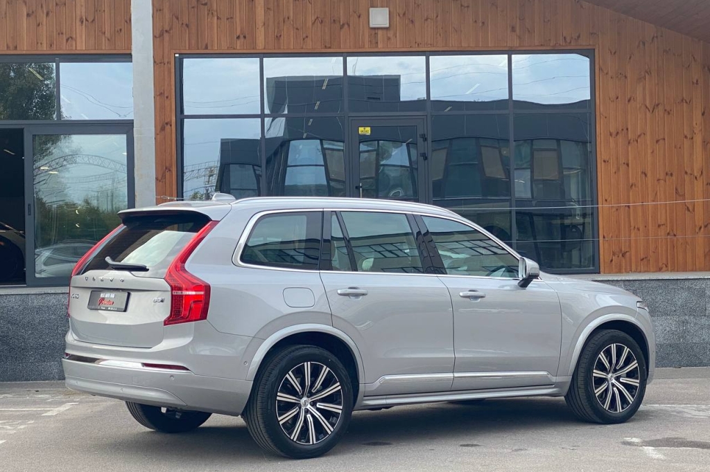 Volvo XC90 B5 AWD 2022 photo 5