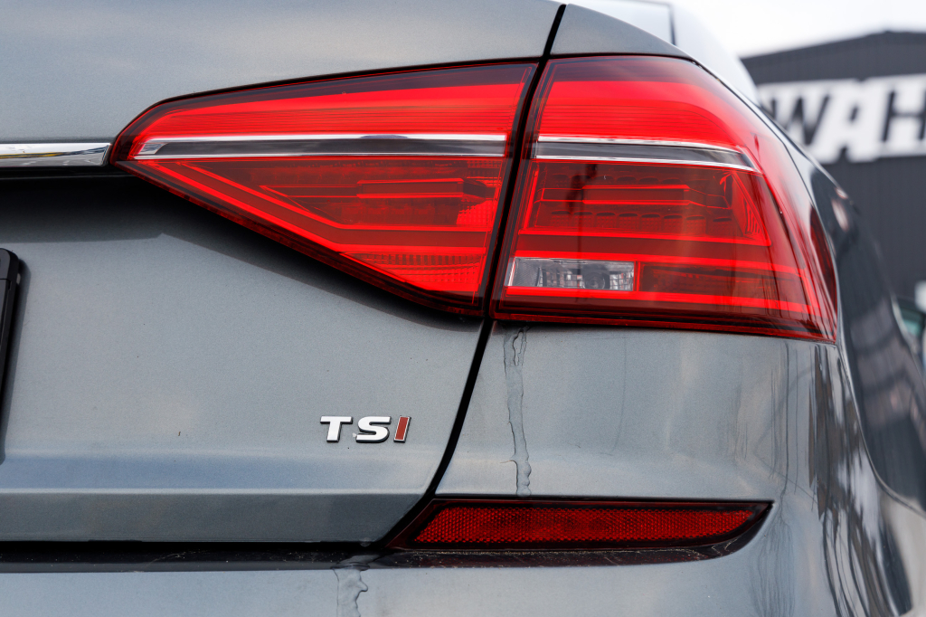 Volkswagen Passat S LED 2016 photo 8