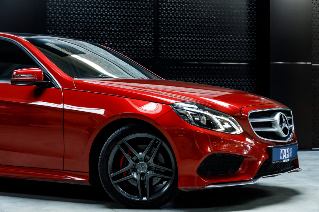 Mercedes-Benz E 220  Bluetec 2015 фото 39