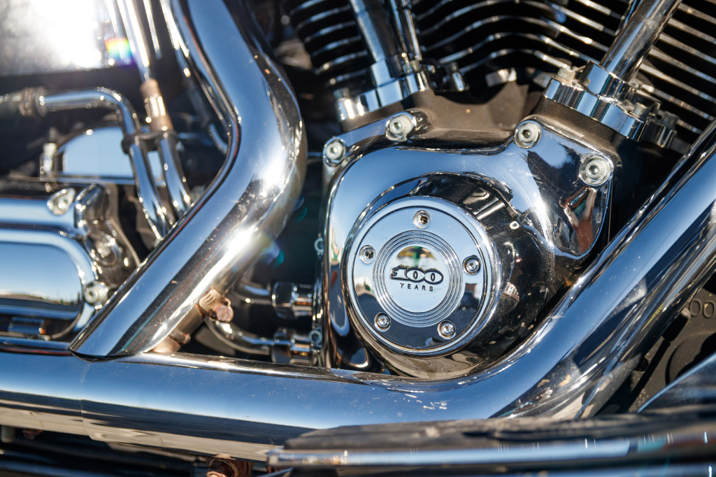 Harley-Davidson 1450 Heritage Softail Springer 2003 фото 21