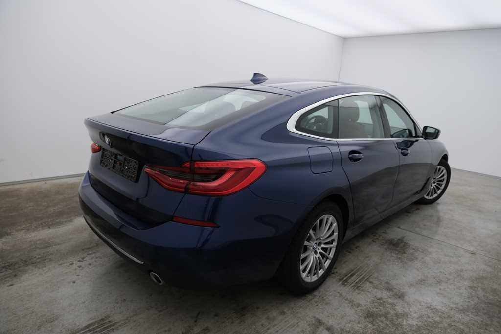 BMW 6er Gran Turismo 2020 фото 1
