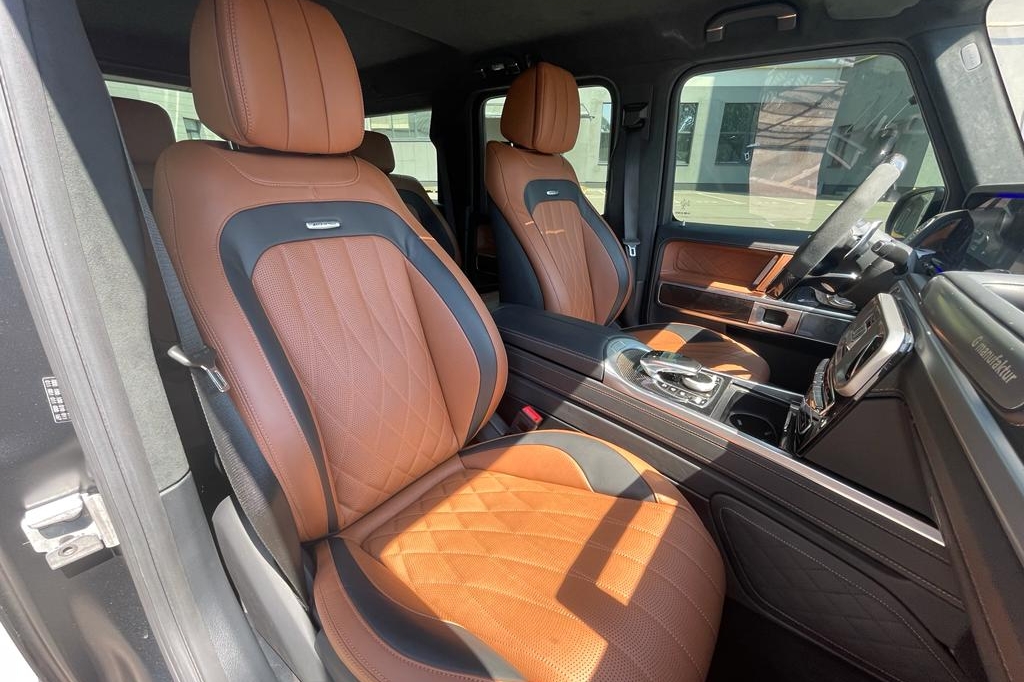 Mercedes-Benz GL 63 AMG 2021 photo 10