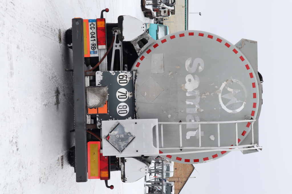 Trailor SYY Diesel 1999 photo 4