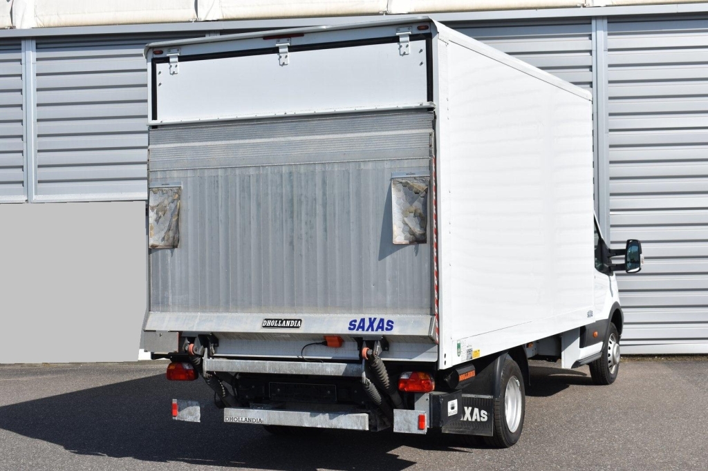 Ford Transit Koffer 2018 photo 2