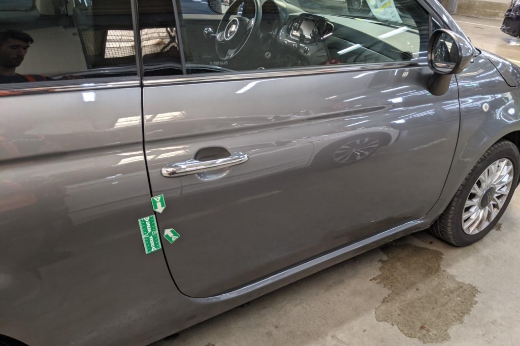 Fiat 500 2019 photo 10