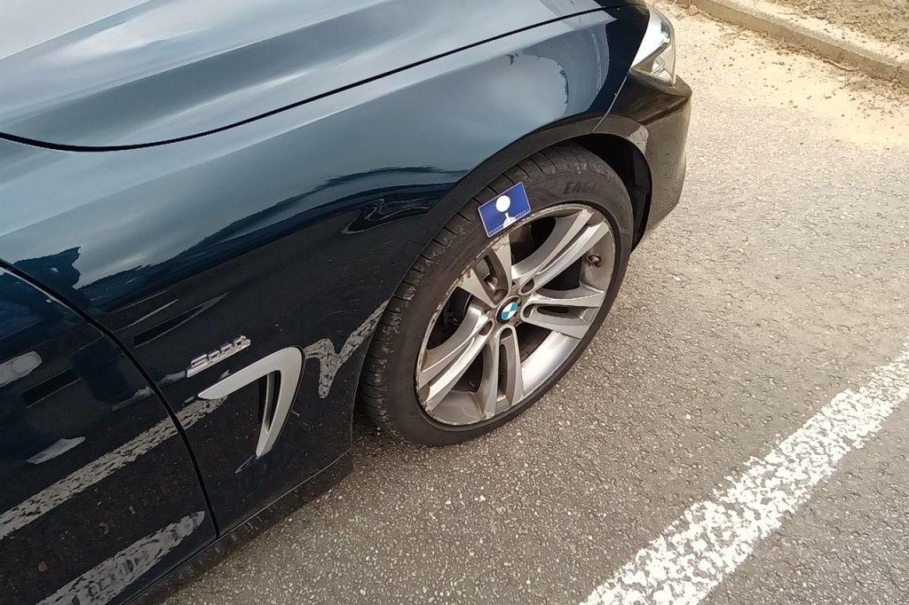 BMW 4er Gran Coupe 2016 photo 8