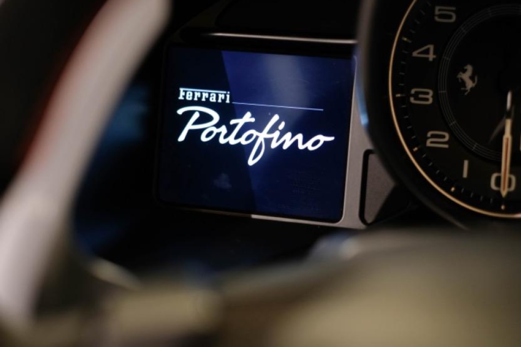 Ferrari Portofino 2018 photo 4