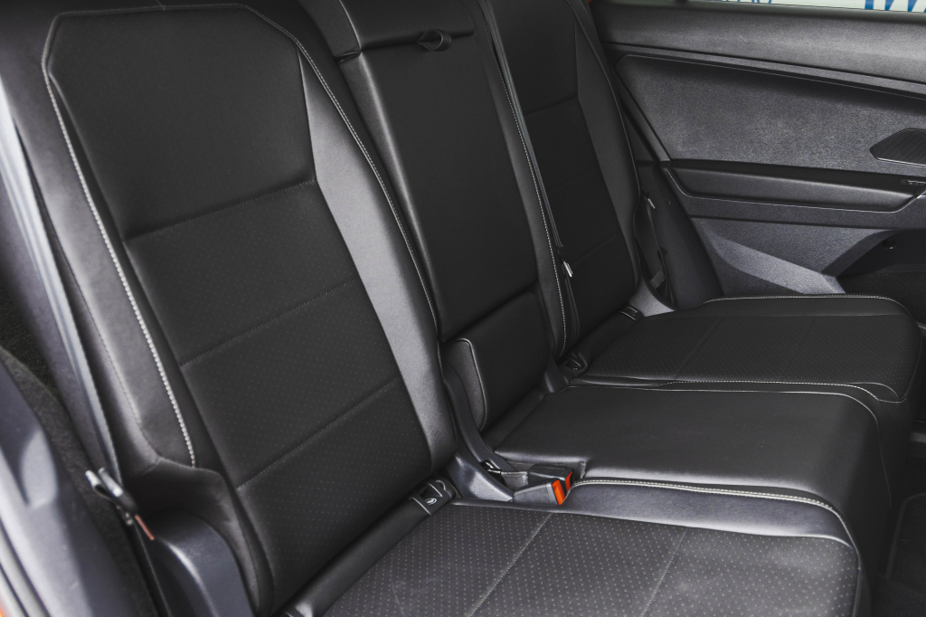 Volkswagen Tiguan SE 2018 photo 34