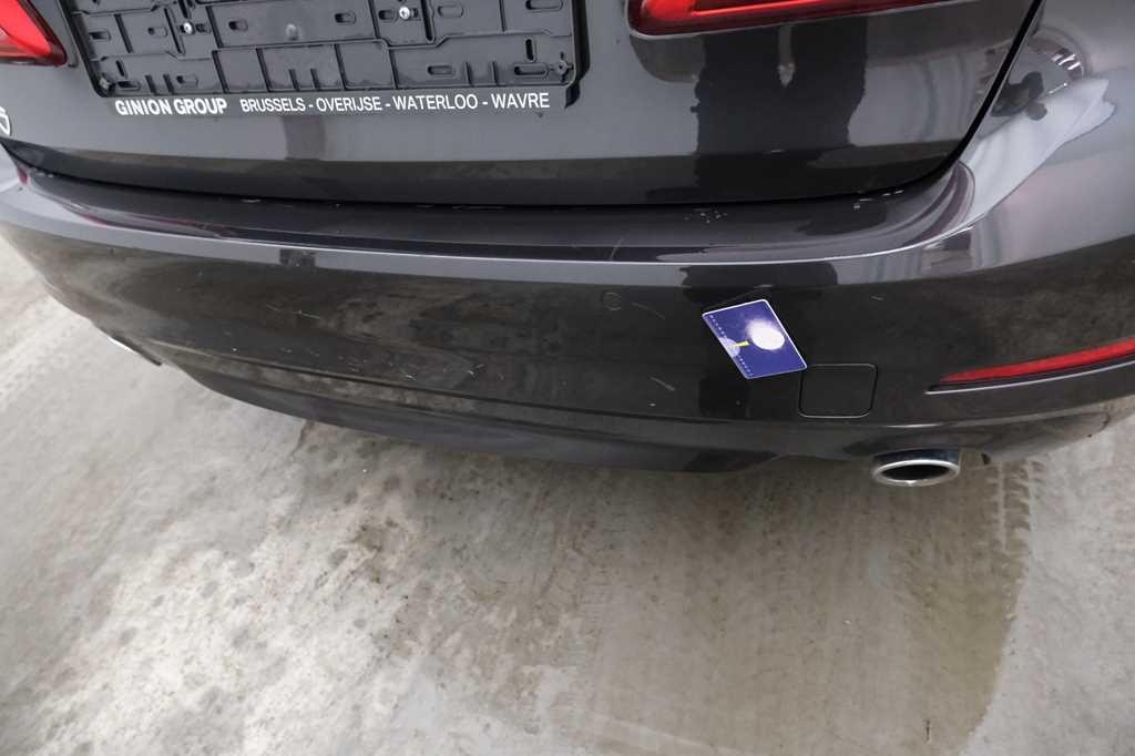 BMW 5 Series 2017 photo 32