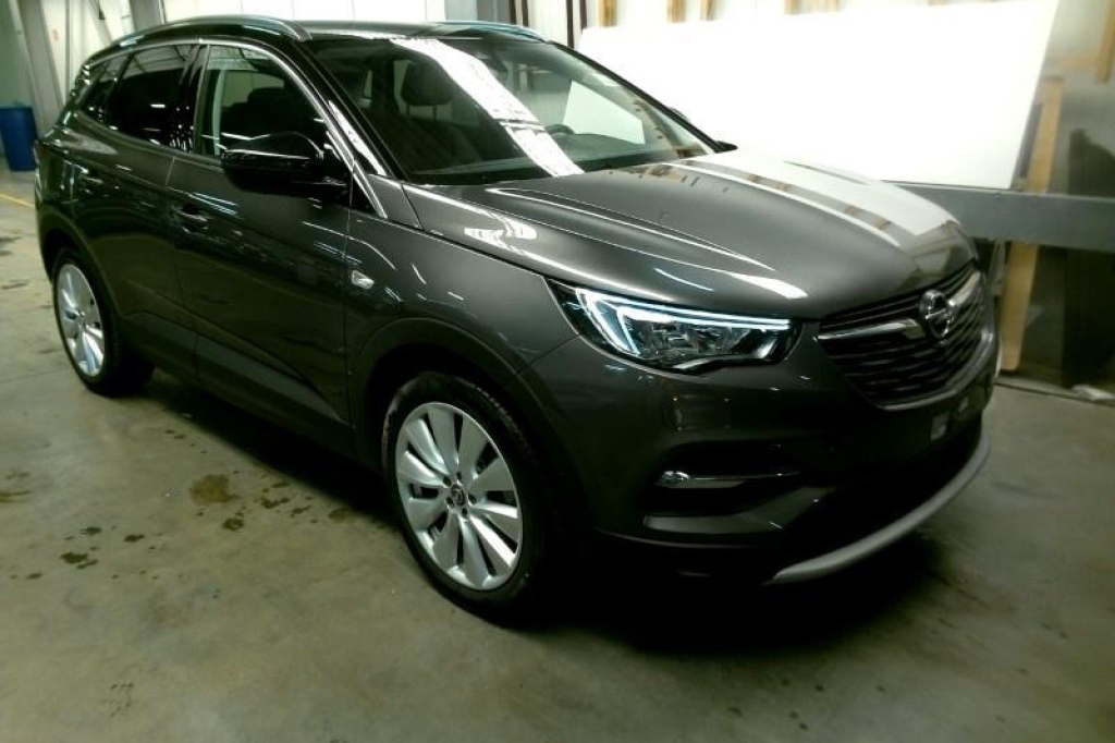 Opel Grandland X 2020 фото 4