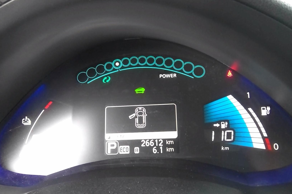 Nissan Leaf 2016 photo 3