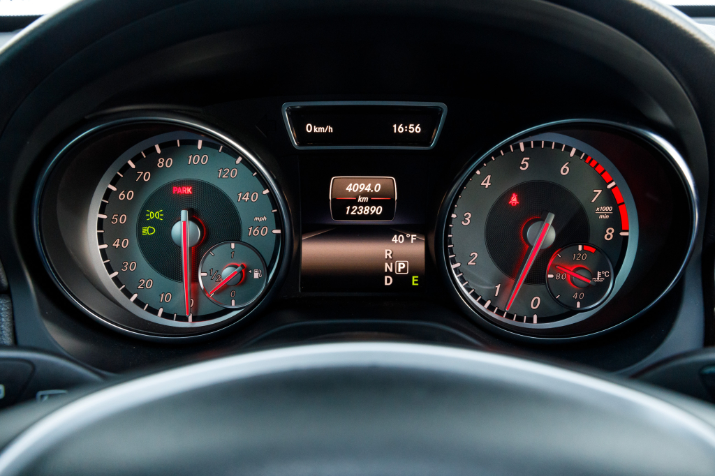 Mercedes-Benz GLA-Class 250 4Matic 2014 photo 7