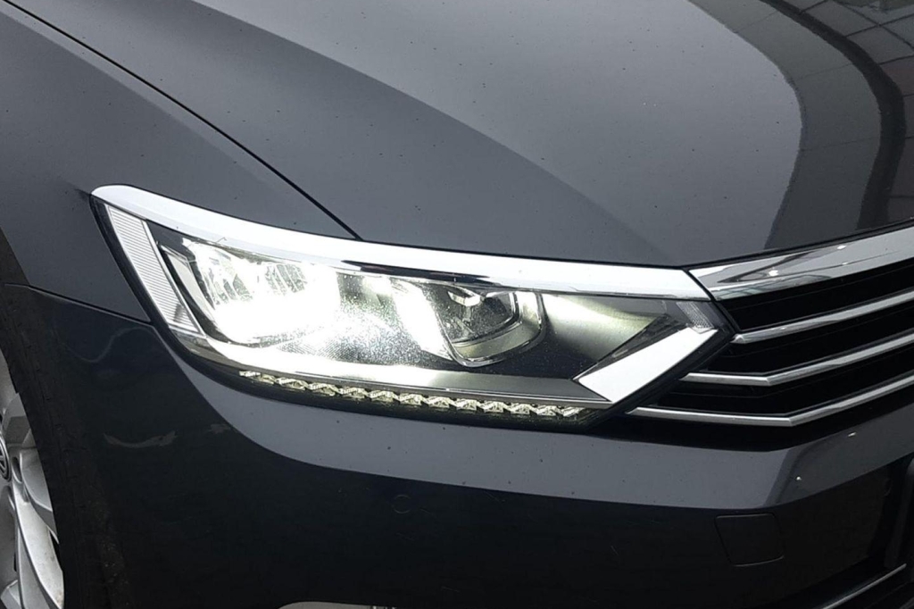 Volkswagen Passat Variant 2017 фото 4