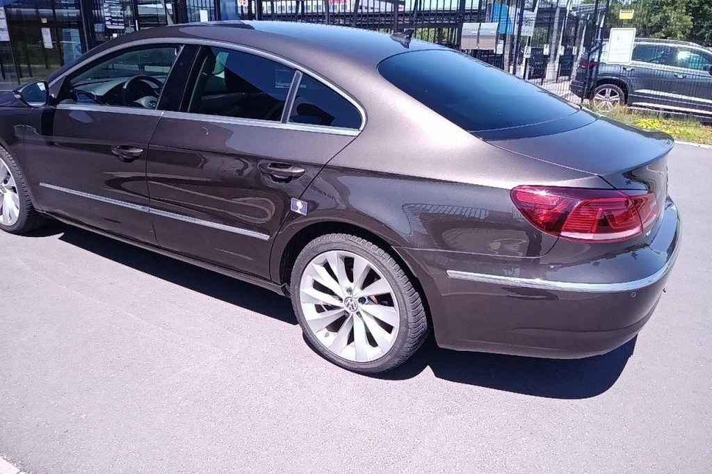 Volkswagen CC 2016 photo 59