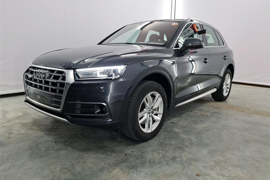 Audi Q5 2017 фото 4