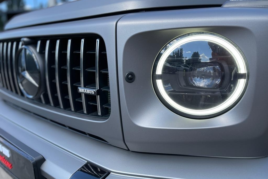 Mercedes-Benz GL 500 2019 photo 6