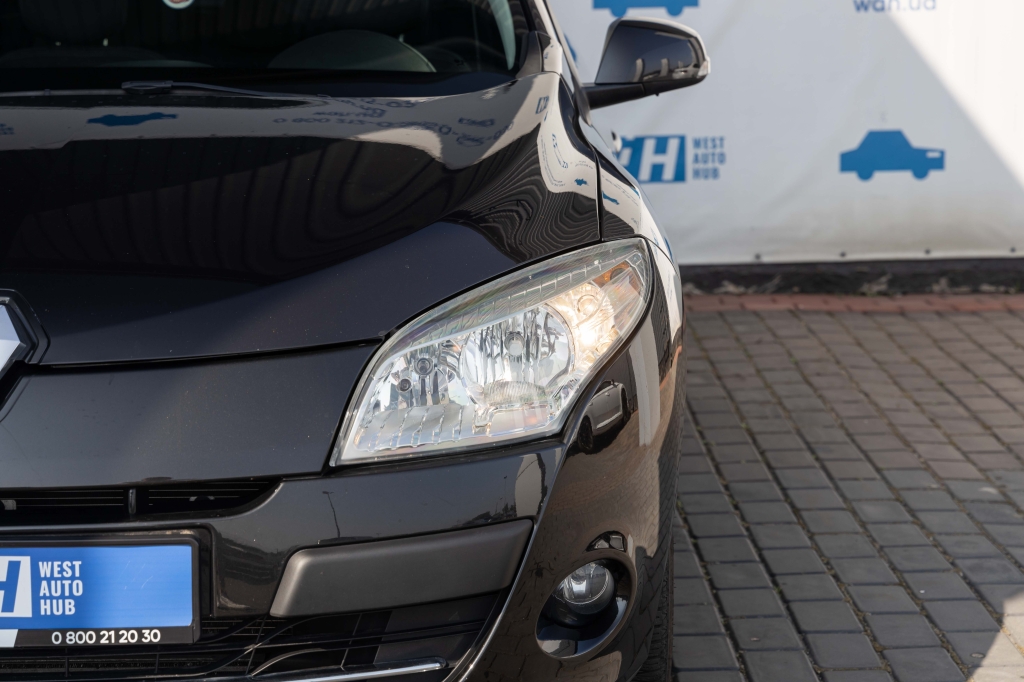 Renault Megane 2009 фото 1