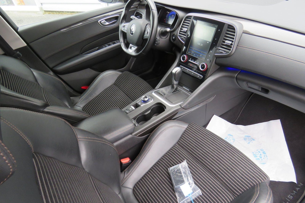 Renault Talisman Grandtour 2018 photo 1