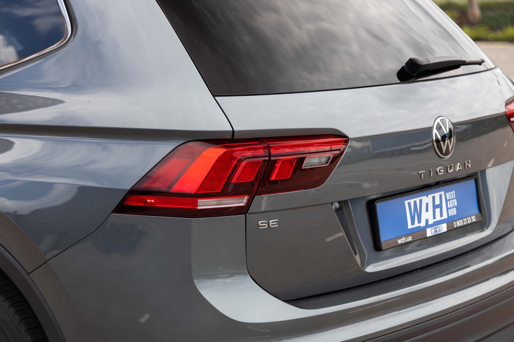 Volkswagen Tiguan 2022 фото 10
