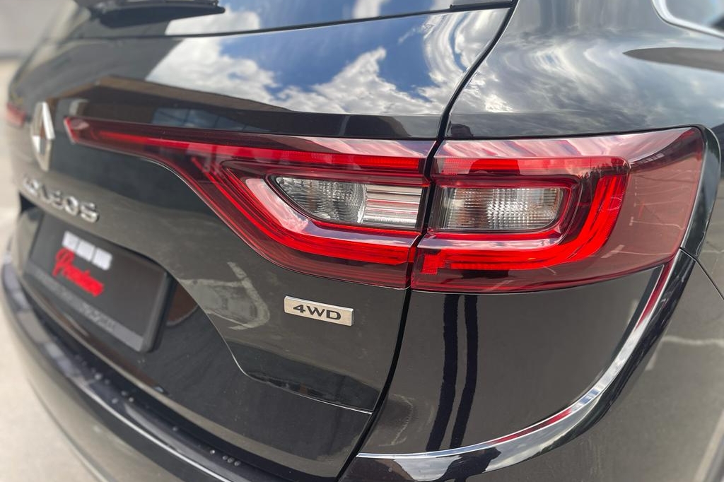 Renault Koleos Premium 2018 фото 4