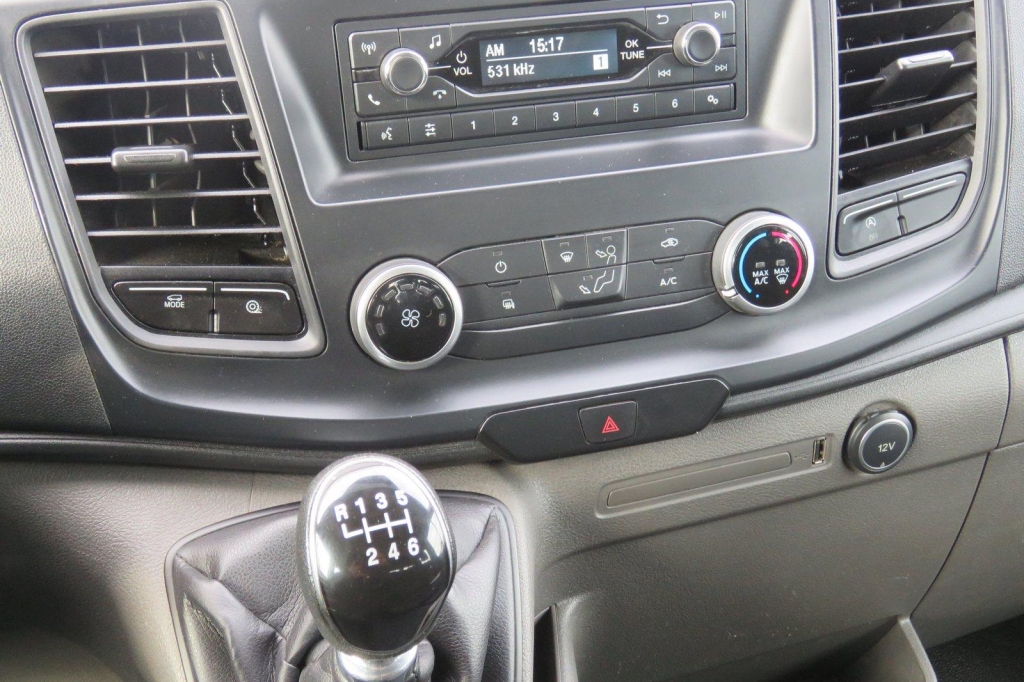 Ford Transit Pritsche 2020 фото 6