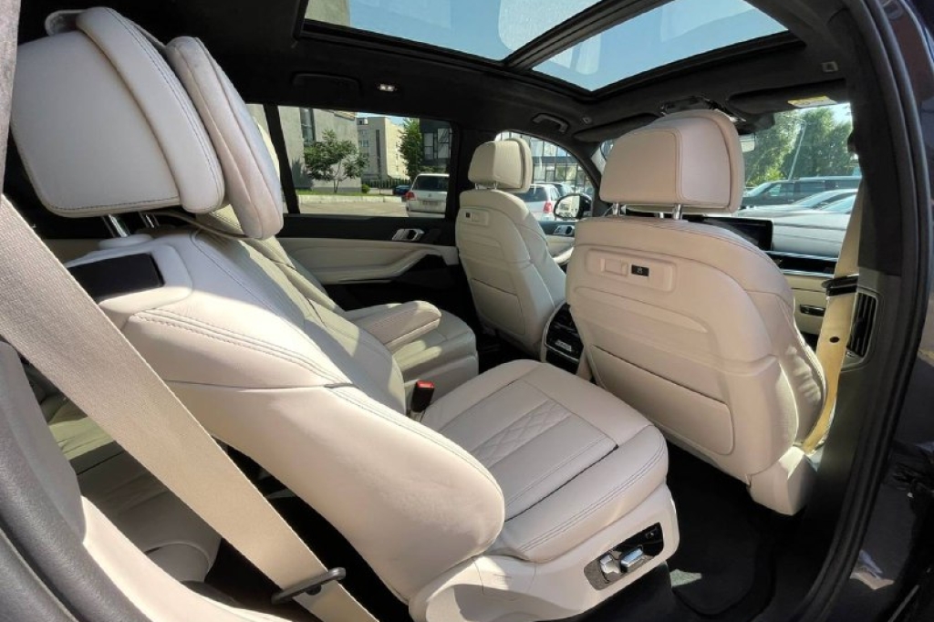 BMW X7 50d  2019 фото 17