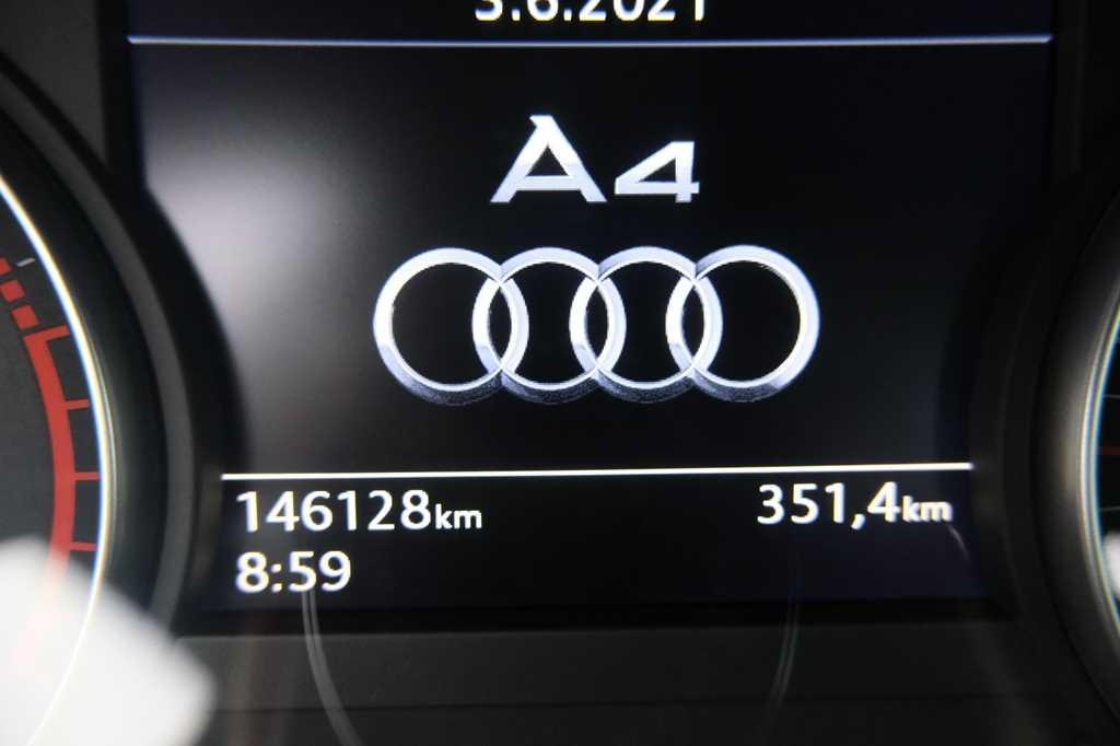 Audi A4 Avant 2017 фото 1